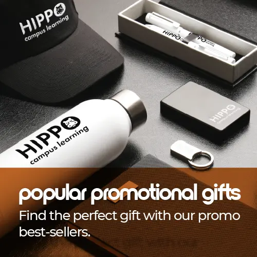 Find the perfect promotional gift with our top-selling products.